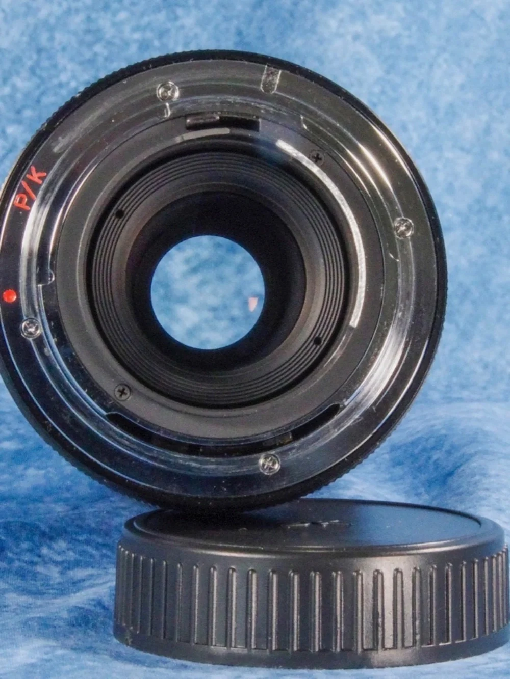 Vivitar MC Macro Focusing Zoom 70-210mm f/4.5 - Pentax Mount